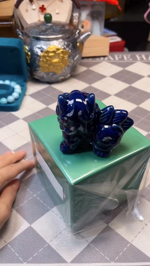 瓷片陶茶666文玩周边多人