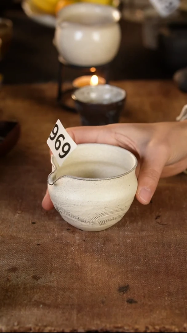 696景德镇{立梦陶}手作同款