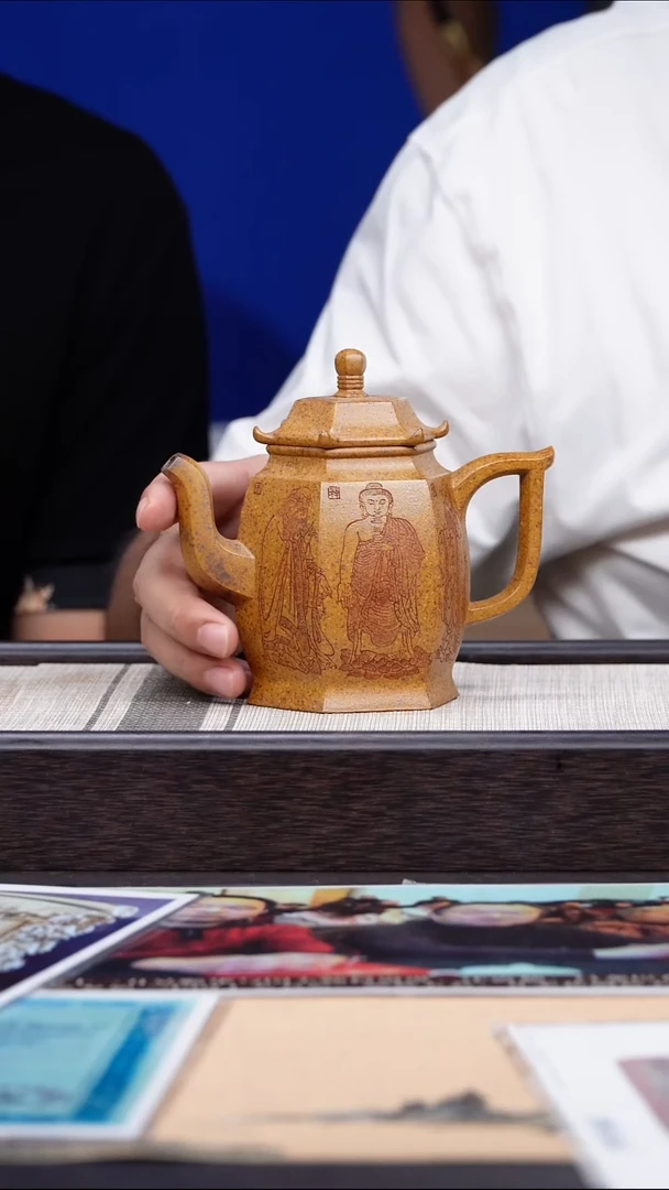 茶壶紫砂27