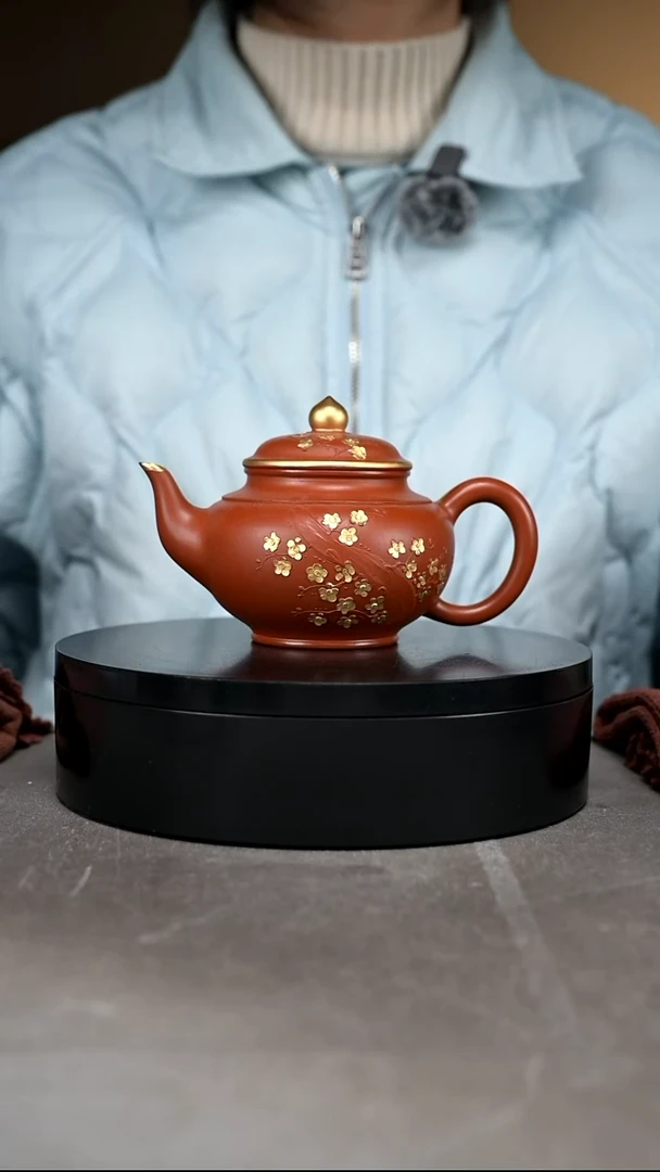 茶壶紫砂 容量200cc