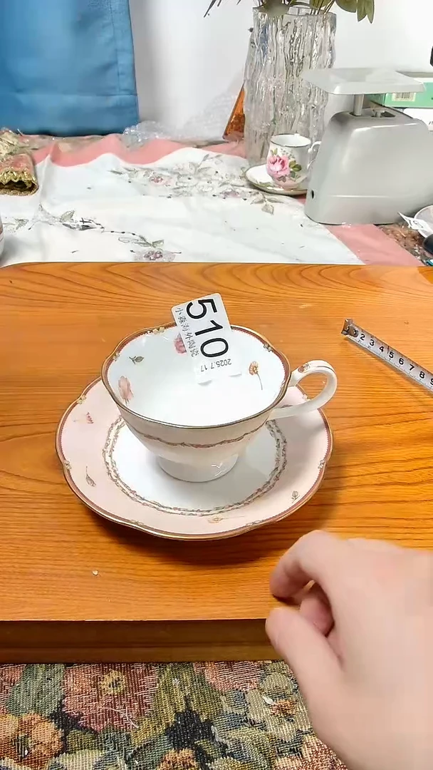 瓷片神?小淼海外陶瓷工艺品