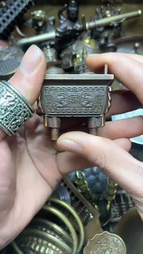 【闪购商品】精美铜器 点击下单