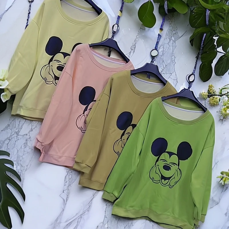 160-210斤  衣长72胸围135 韩国东大门宝宝绒开叉卫衣