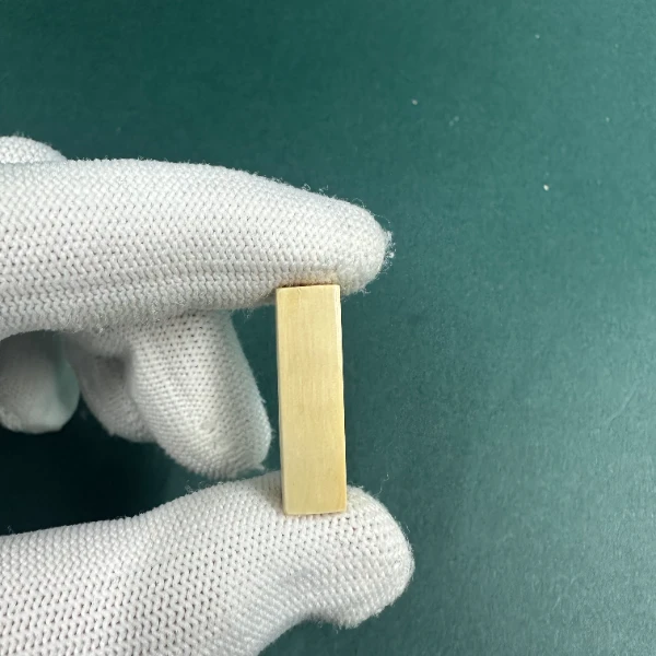 H5855天然猛犸牙一字三通 支持鉴定 假一罚四