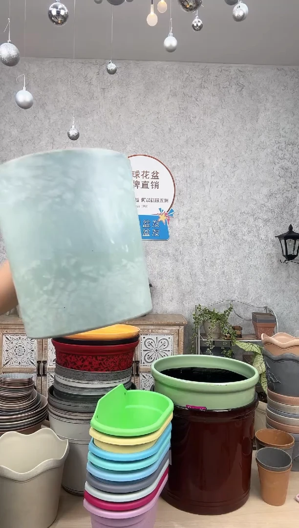 直播间9.6寸ins定制薄荷绿色一只无孔
