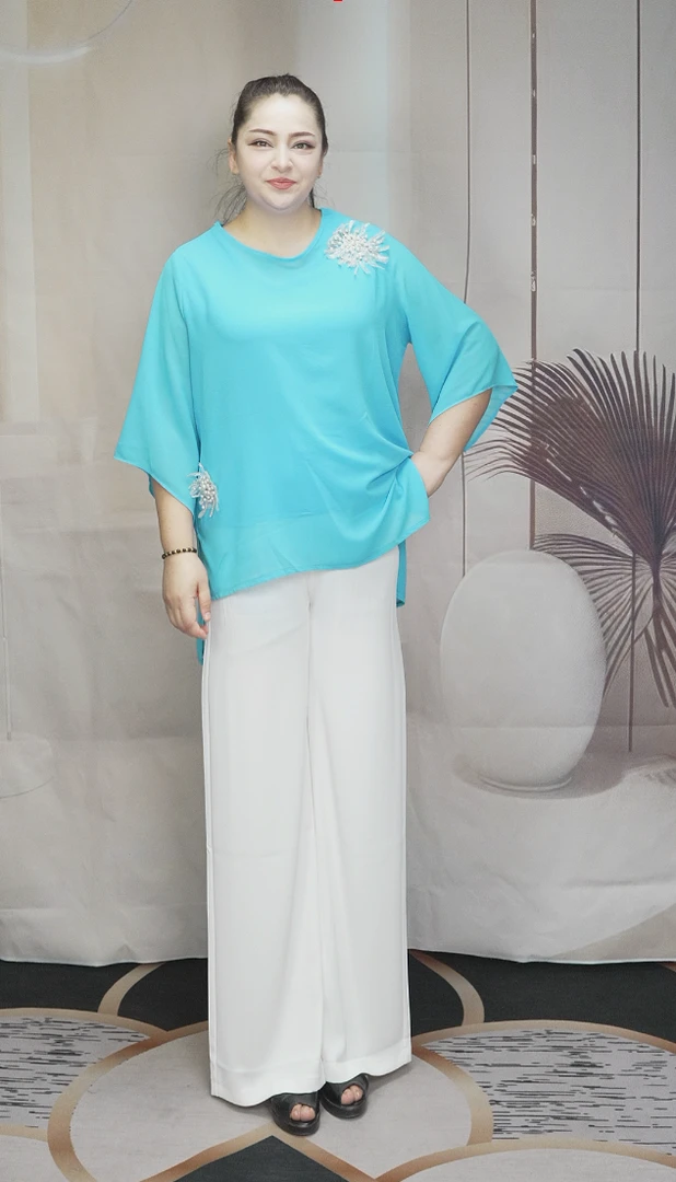 2025年爆款夏季衬衣宽松版