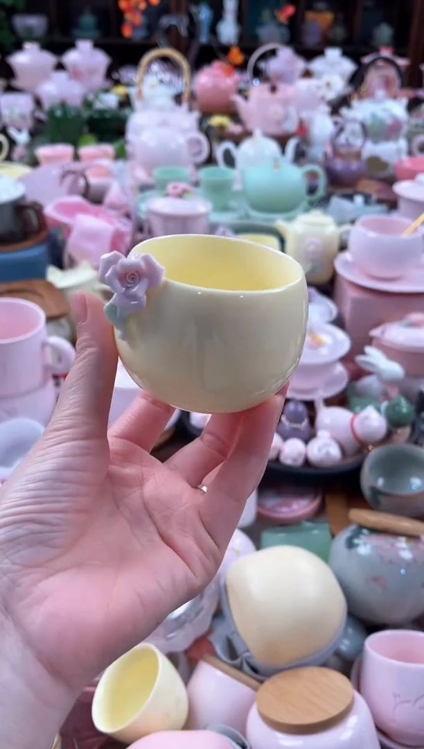 茶具：库存仅剩1件