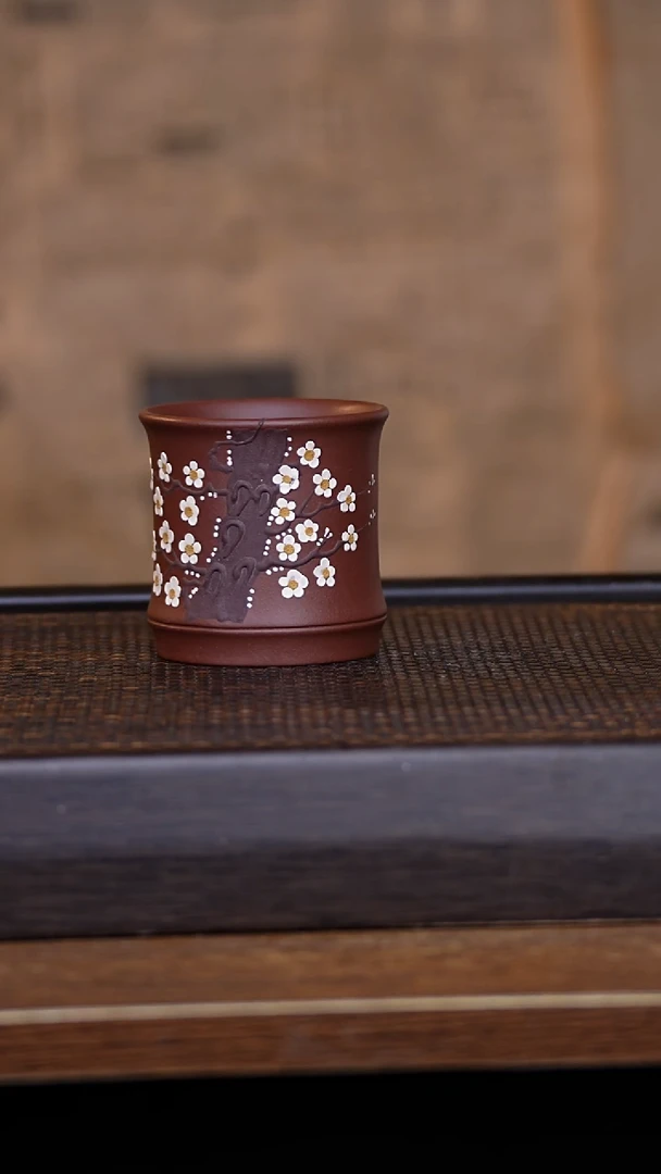 茶壶紫砂宜兴手工原矿紫砂壶001