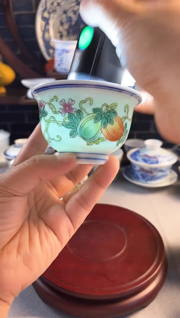 摆件景德镇陶瓷艺术品