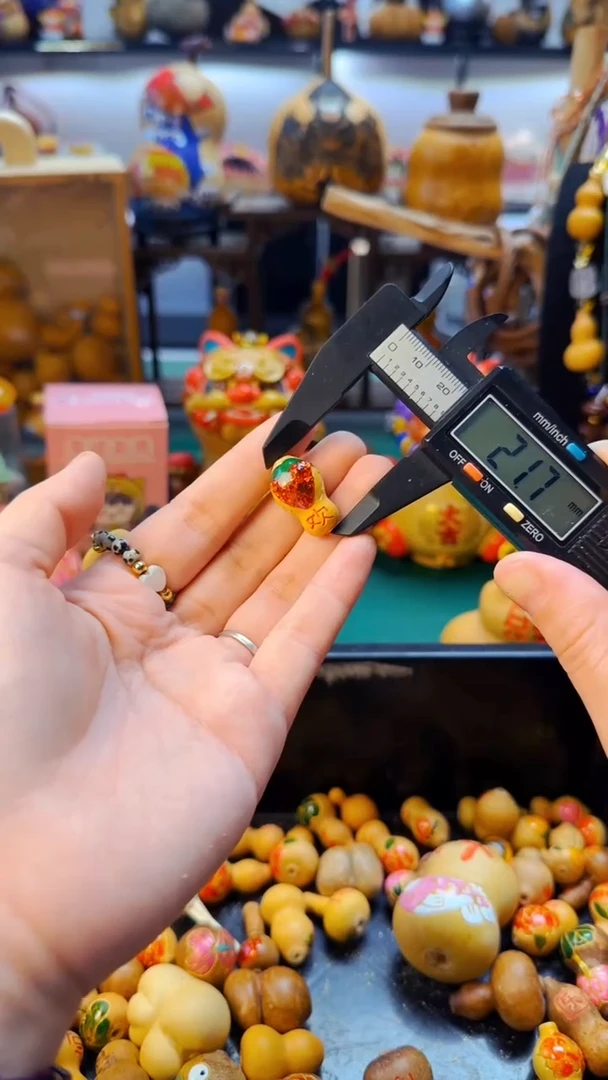 593文玩葫芦文玩好物