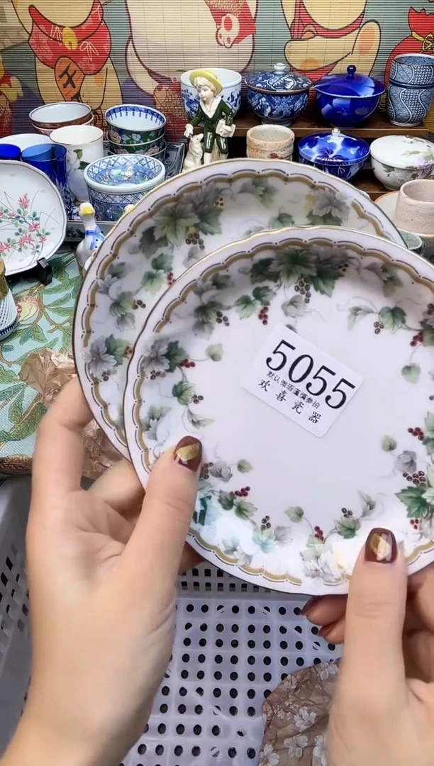 瓷片奈**鹿           5055