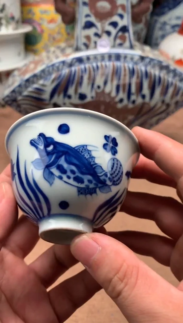 摆件旧藏瓷器旧藏瓷器