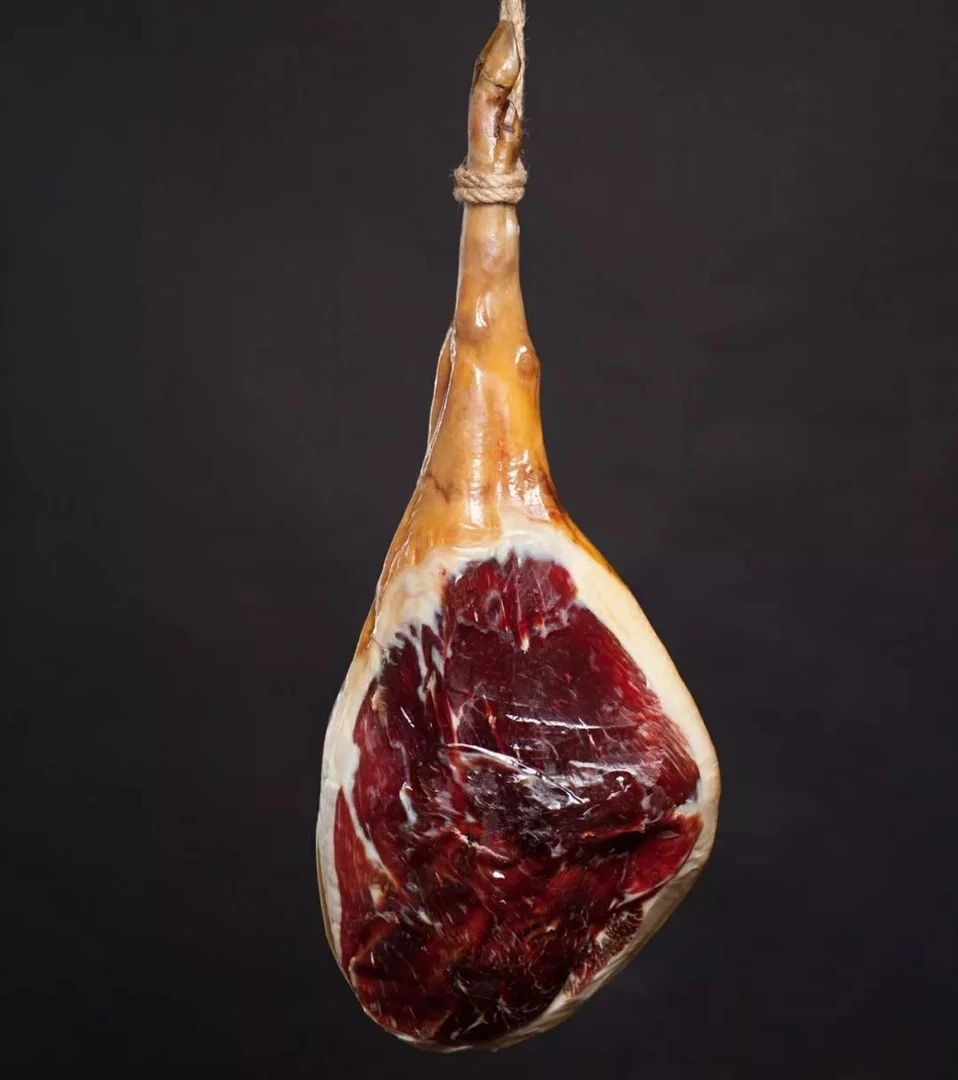 【火腿】云南特产宣威火腿整只三年农家风味