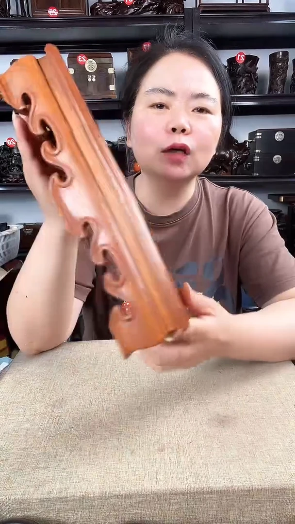 木2358老李红木工艺品