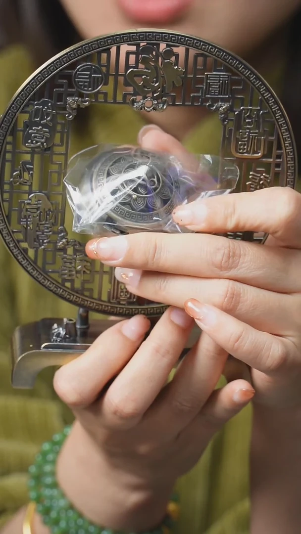 【闪购商品】文玩核桃吊坠651209-203