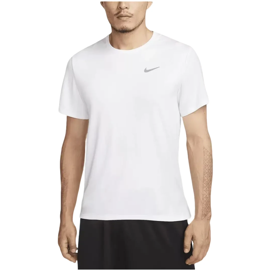 【秋季上新】耐克Dri-FIT男透气防晒速干短袖跑步T恤DV9316100