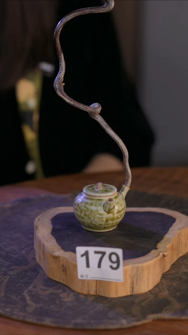 179直播间闪购孤品茶器