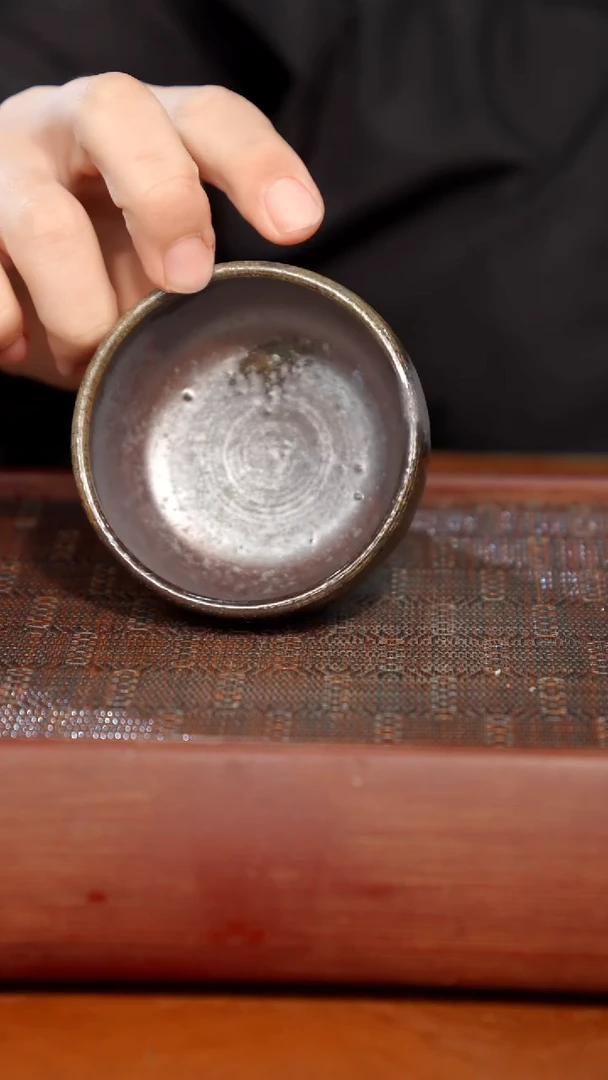 陶瓷奢瓷/瑞寅柴烧茶器（杯子）601