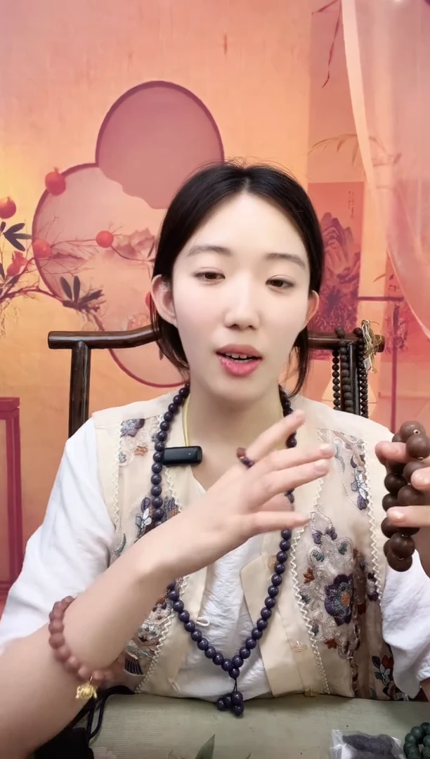 窖藏大四合1.8铜管手串