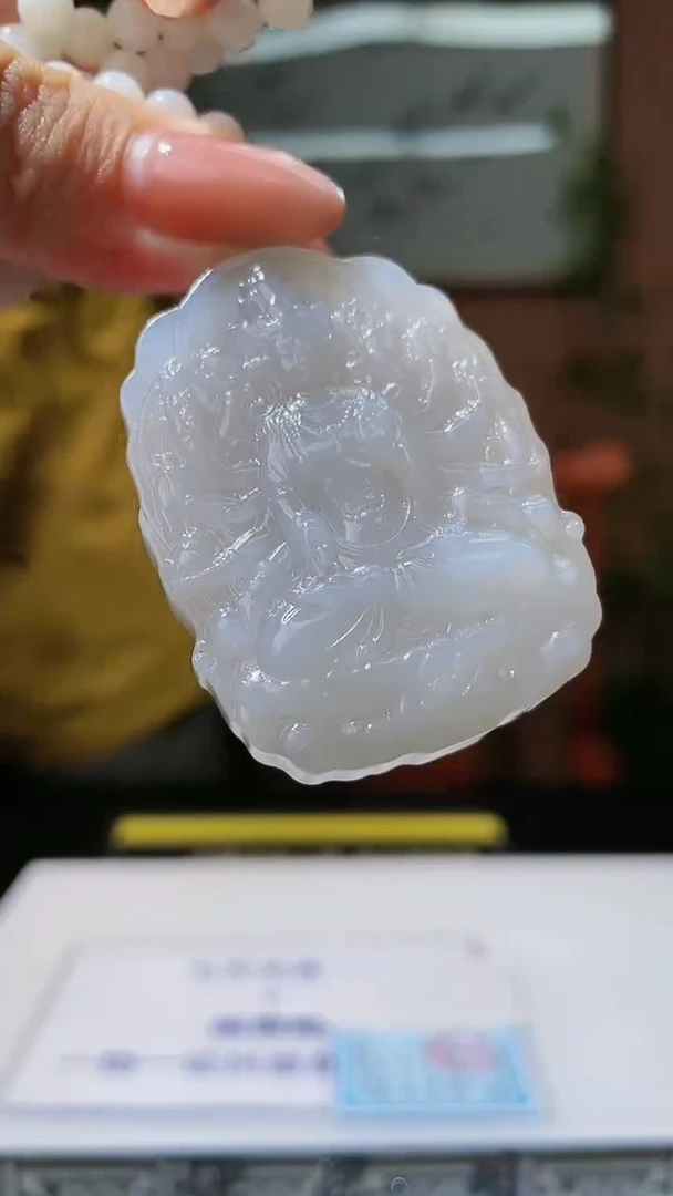 定制和田玉和田玉定制链接ZYQ024