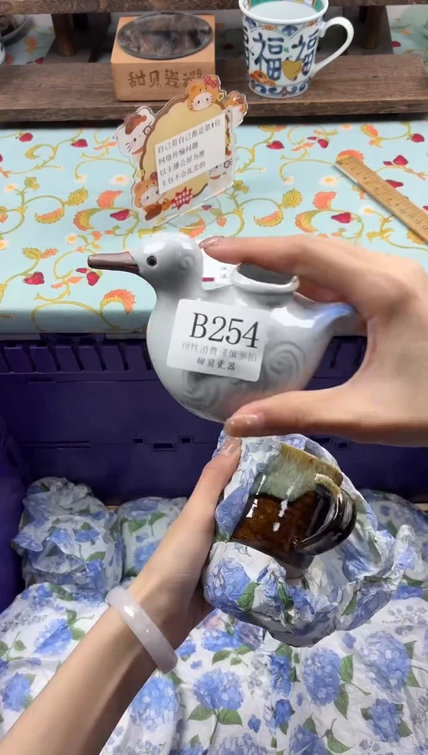 瓷片S****?                B254