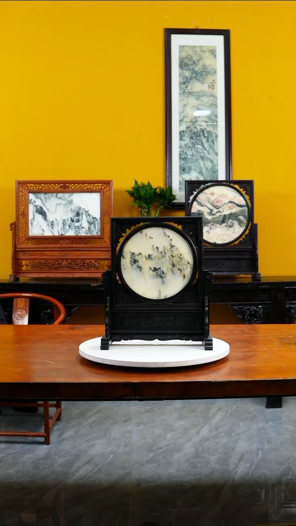 石材云石摆件家居摆件