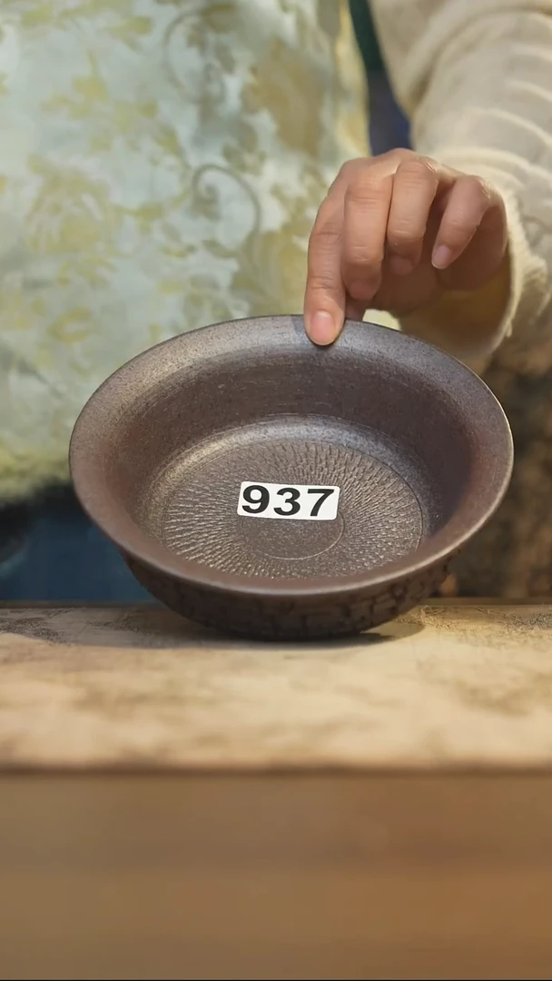 陶瓷茶器茶具壶承937微瑕