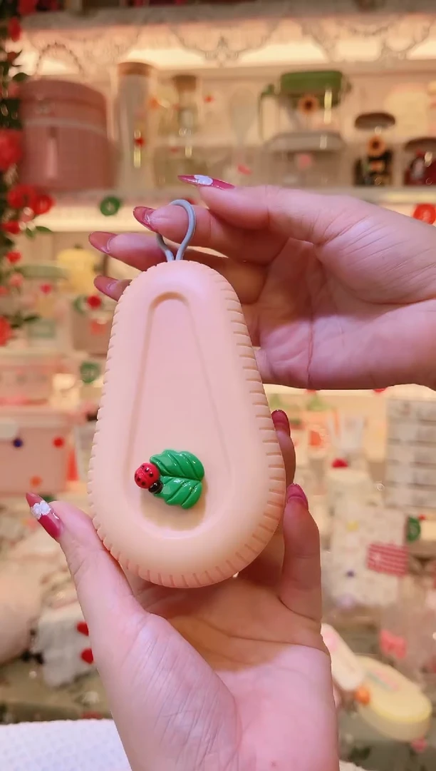 树叶刷子——手工制作品质好！