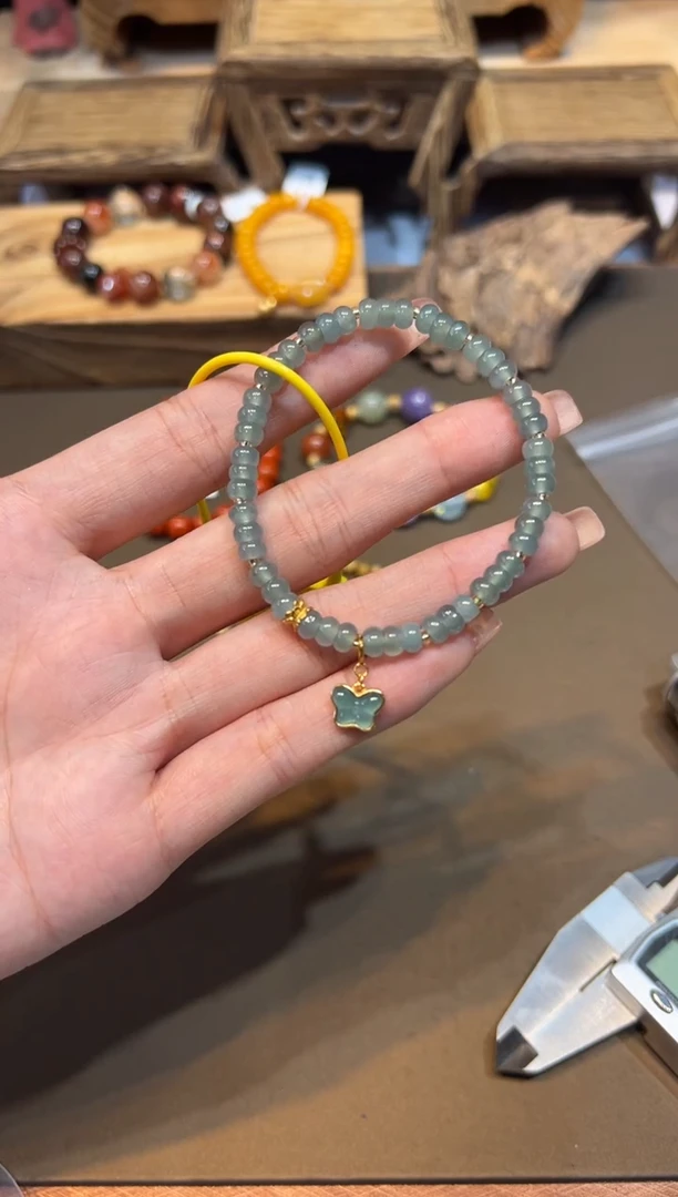 未镶嵌翡翠手饰手饰@@