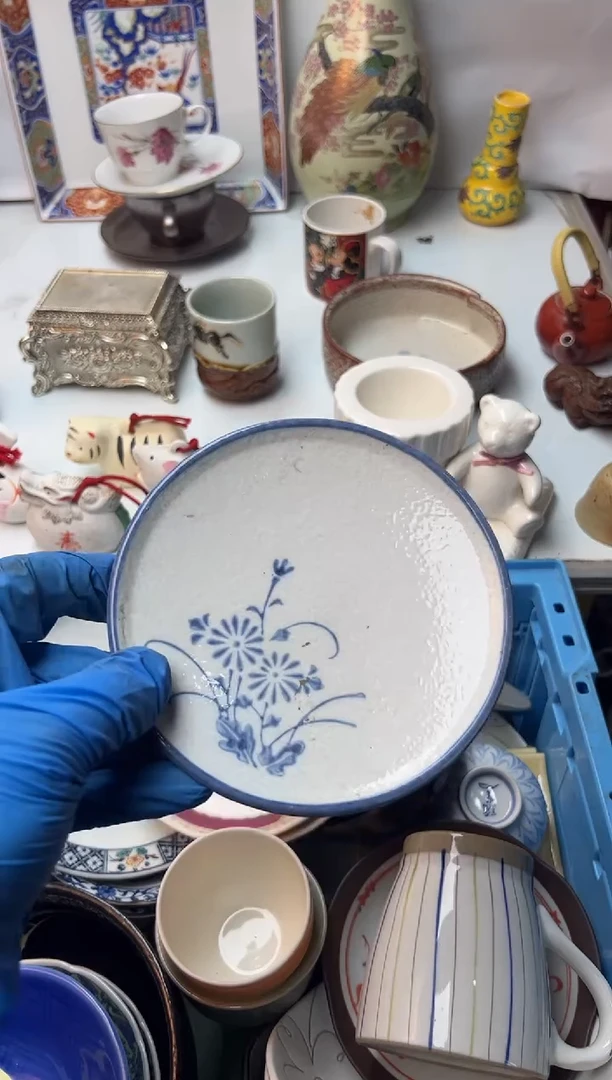 盖碗蔚*?全场满18包邮 新疆西藏不包邮