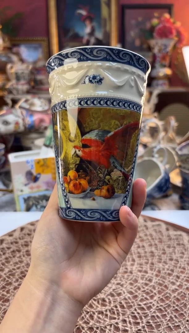 瓷游礼家居 马克杯 瑕疵