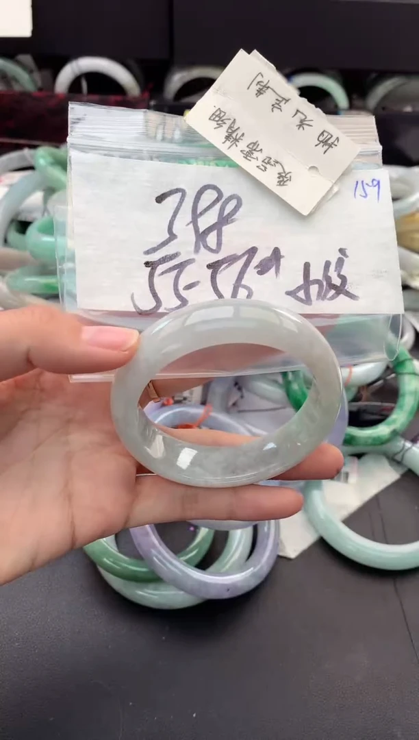 【闪购商品】定制翡翠未镶嵌毛货需精细抛光+多人