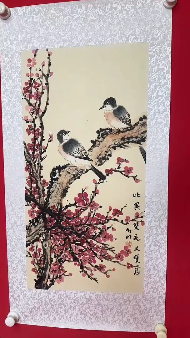 国画手绘国画11111