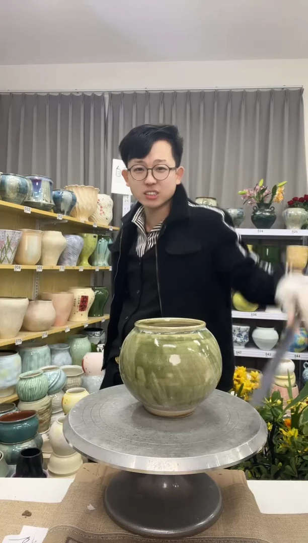 【12.15】花盆链接 高： 14 口：10