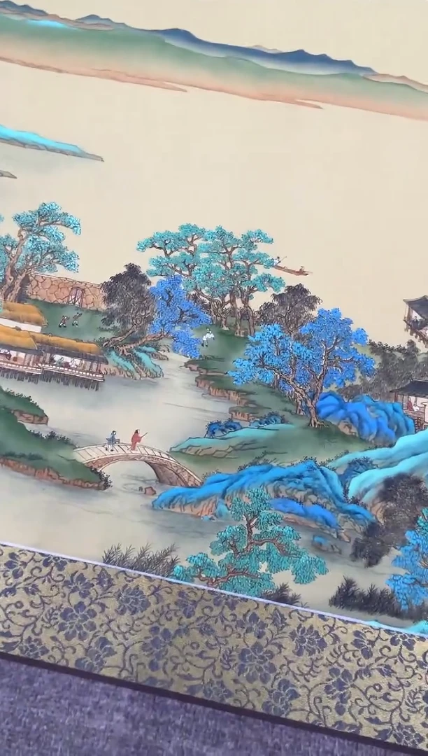 国画王秀欣国画精品展