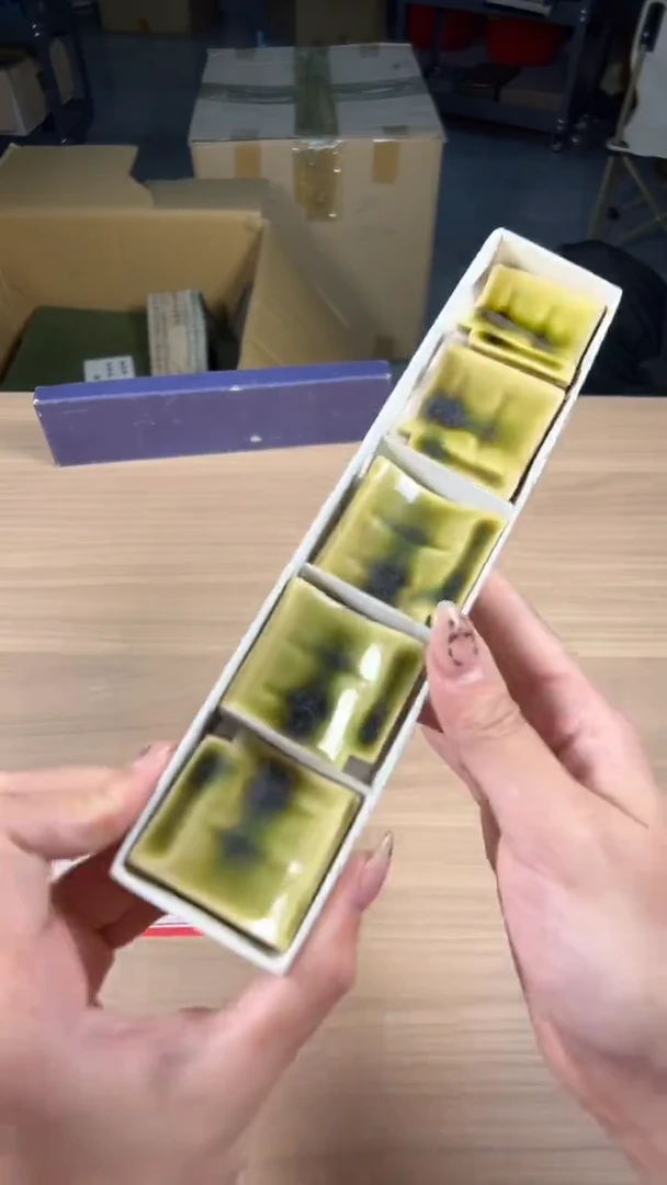 茶道陶瓷茶具套装