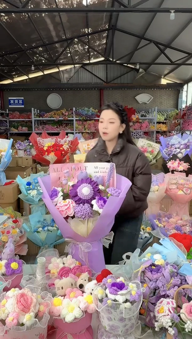 不晚非遗永生花，孤品清仓！！