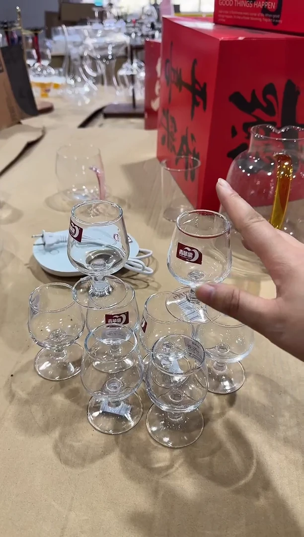 【闪购商品】玻璃无盖款青苹果直播价*8