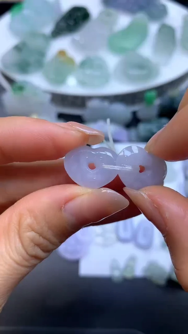 【闪购商品】定制翡翠未镶嵌翡翠