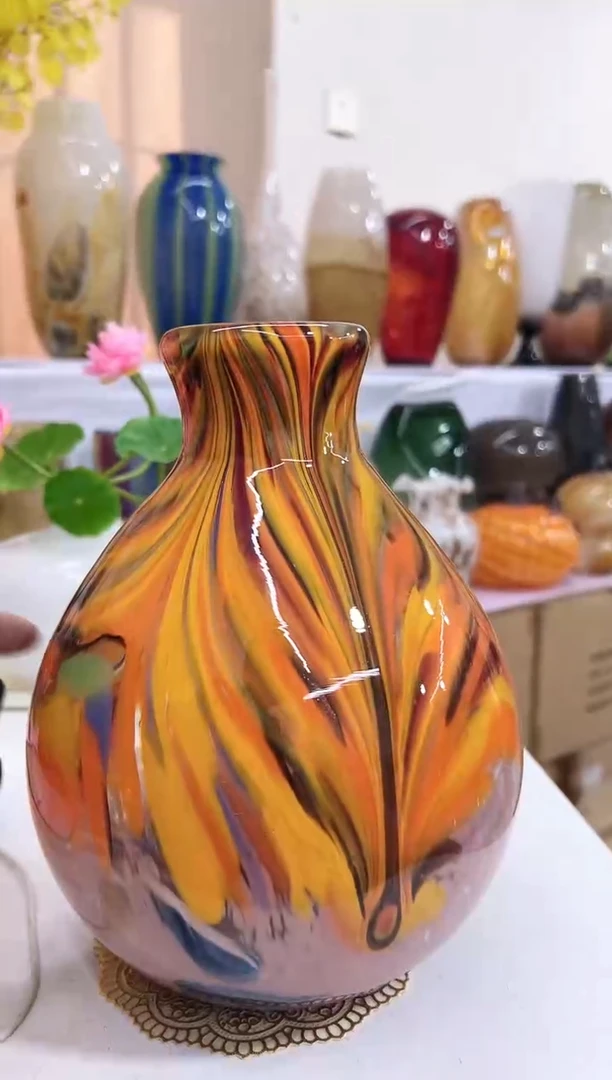 【闪购商品】也麦花器