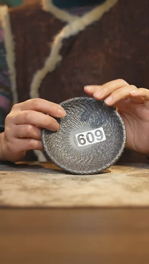 陶瓷茶器茶具主人杯609