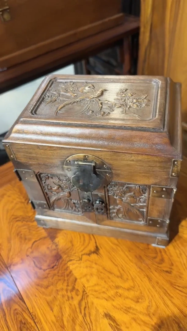 【闪购商品】木木艺花鸟官箱388.8888888