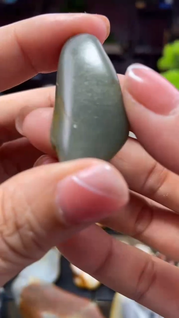 和田玉未镶嵌挂件和田玉吊坠挂件精美