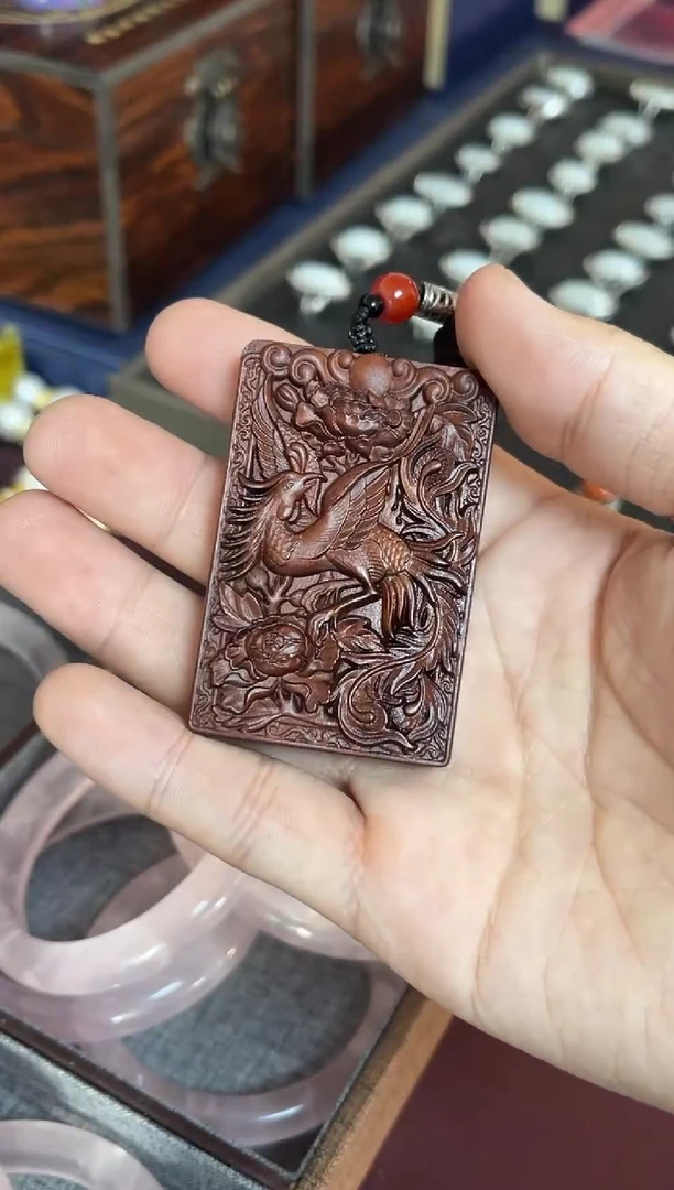 【闪购商品】枣木无事牌枣木牌子