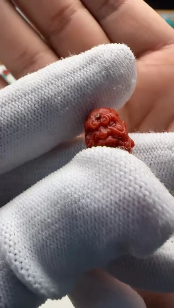 南红玛瑙配饰配饰未镶嵌配饰配饰