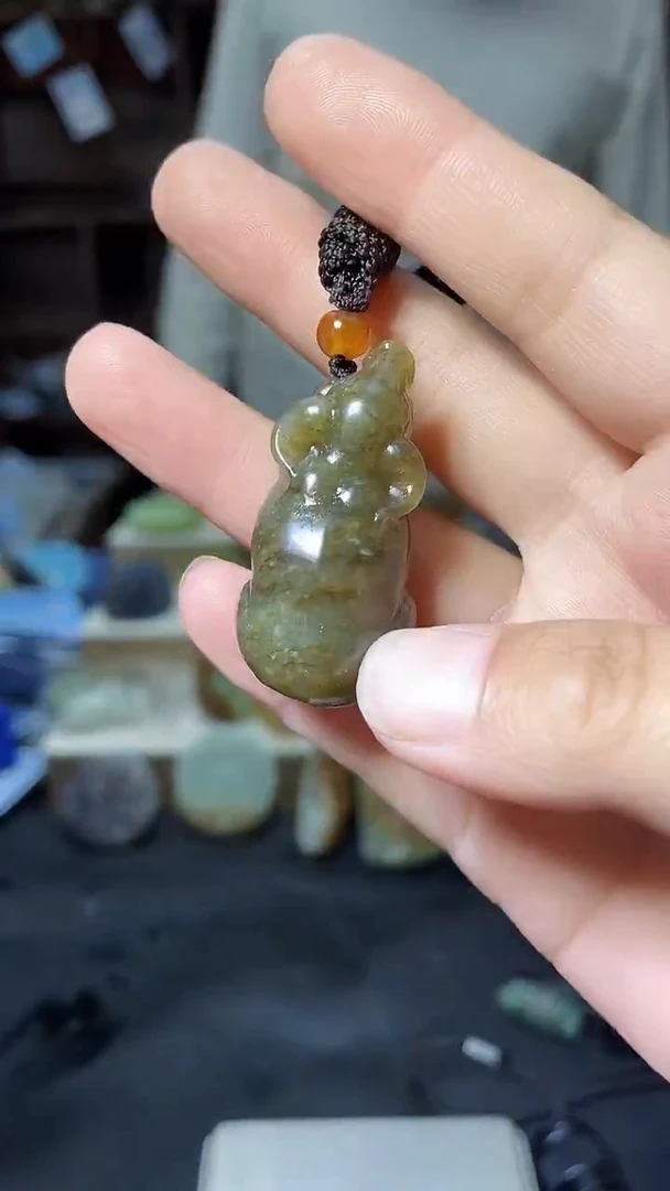 【闪购商品】和田玉颈饰未镶嵌和田玉