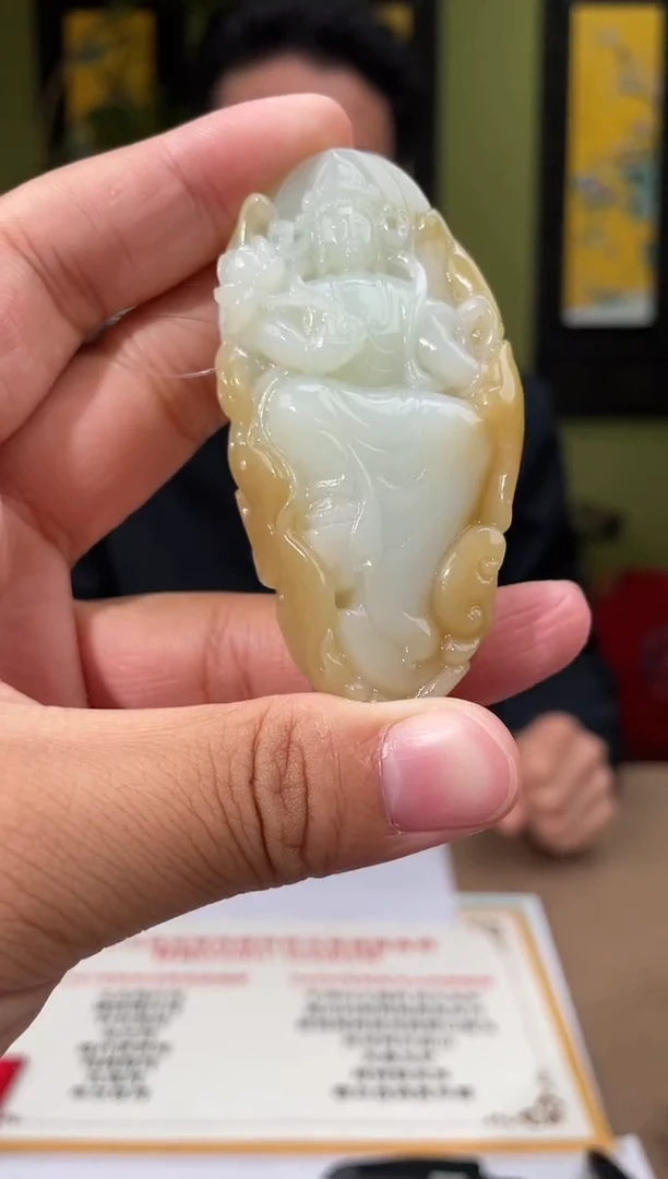 定制和田玉多样性发货拍一发一