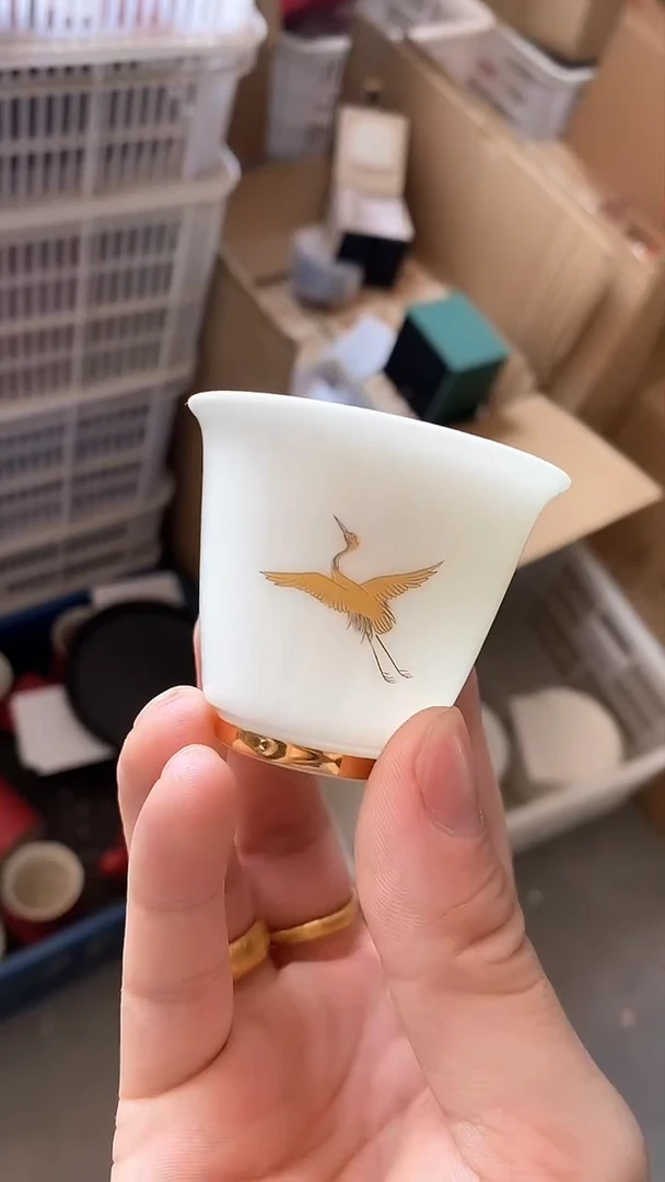 瓷片陶瓷茶器福利37