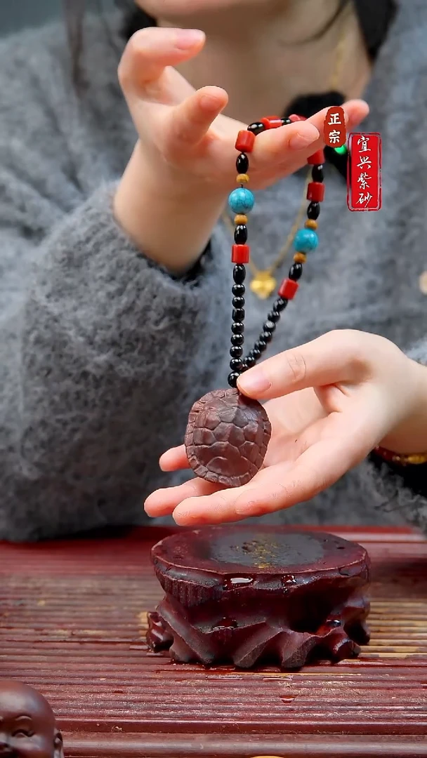 紫砂宜兴紫砂茶宠摆件