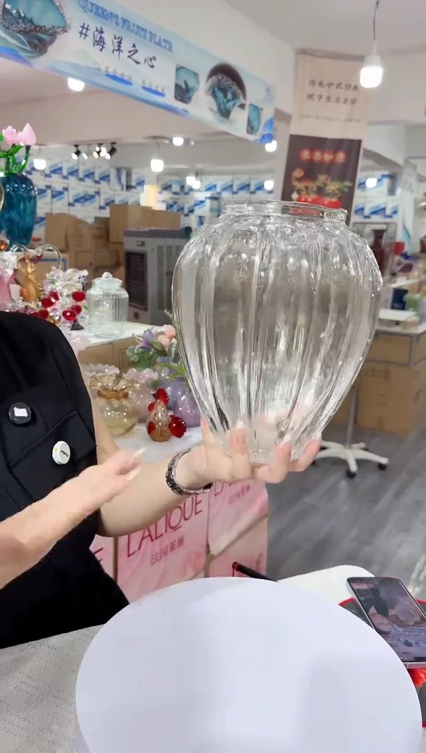 迪之喜花瓶花器晚W-6